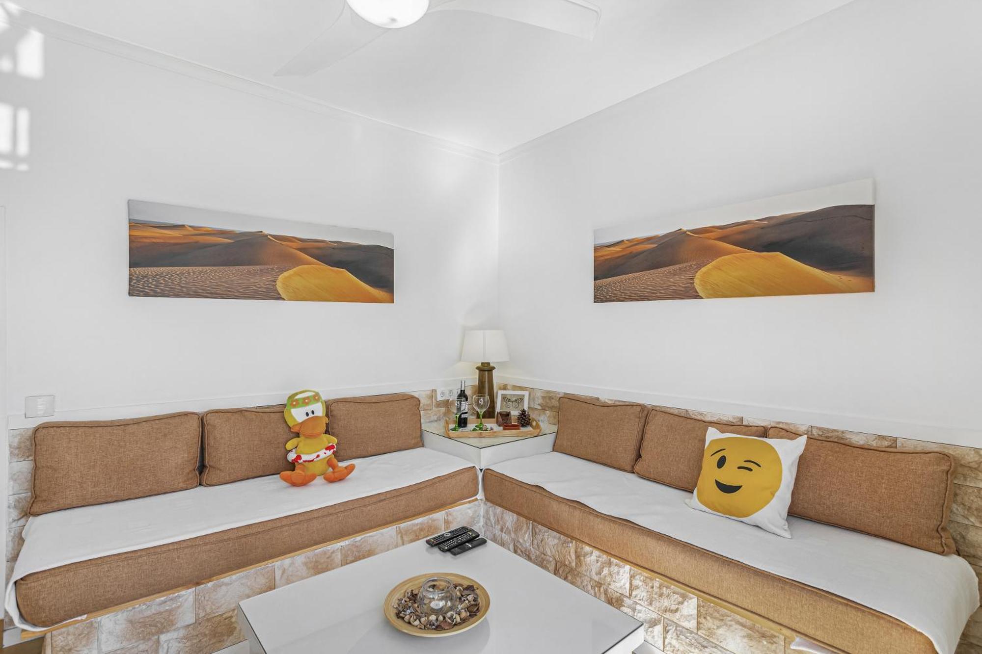 Precioso Bungalow En Maspalomas Сан-Бартоломе Экстерьер фото